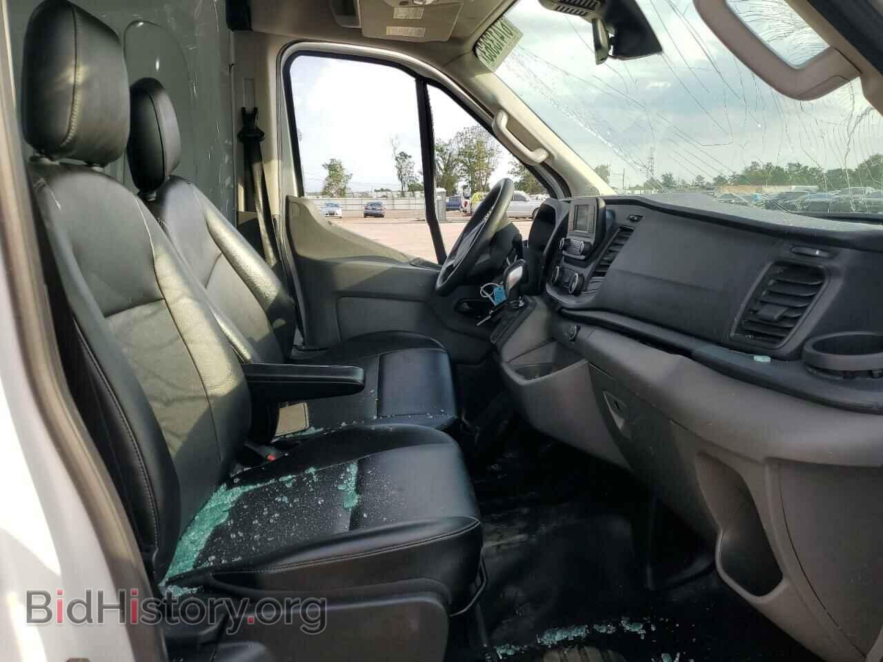 2020 FORD TRANSIT - VIN: 1FTBR1C88LKB60173 - Фото 7