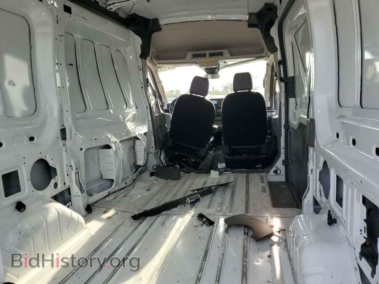 2020 FORD TRANSIT - VIN: 1FTBR1C88LKB60173 - Фото 10