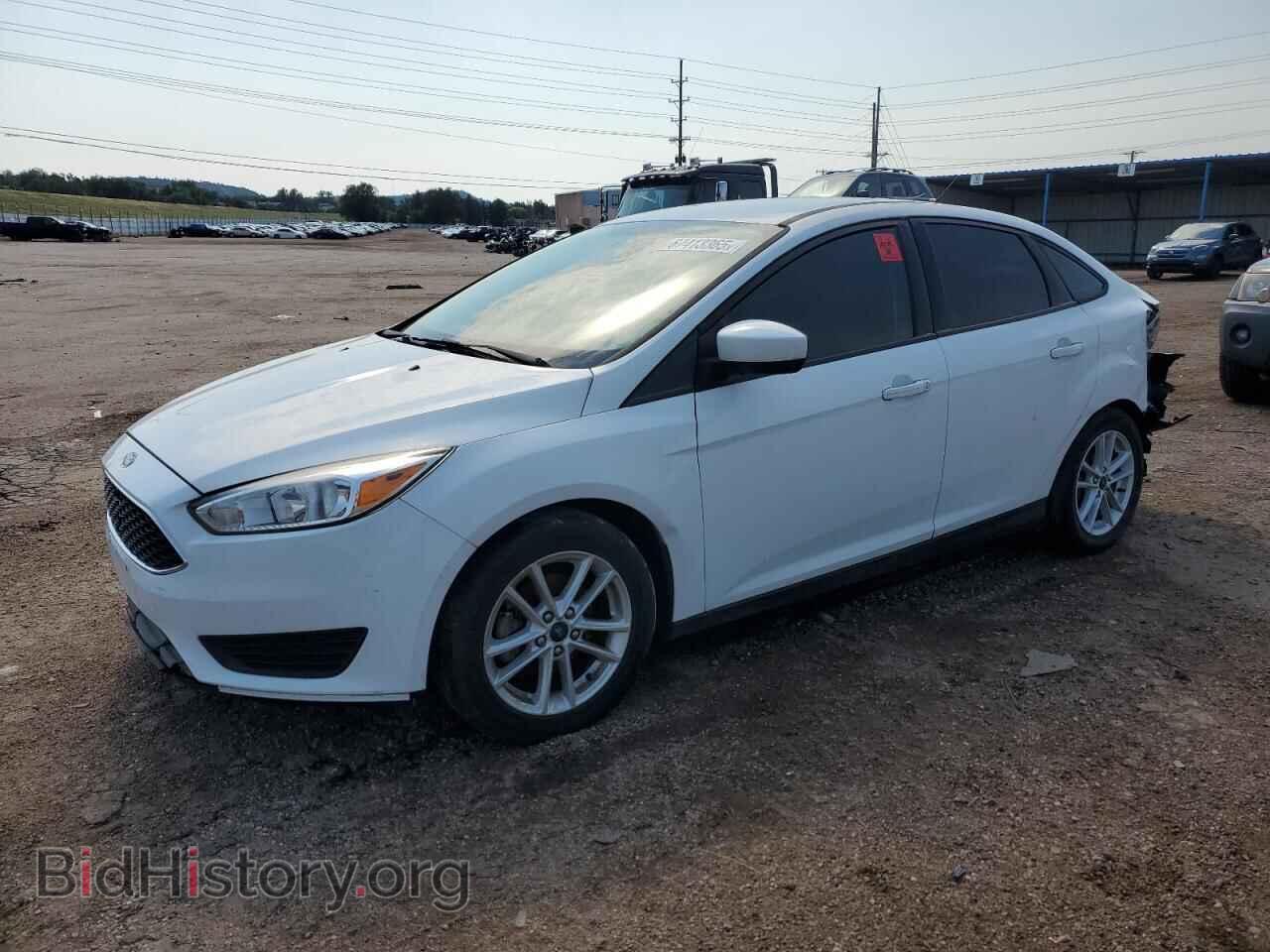 Фотография 1FADP3F21JL214699 - FORD FOCUS 2018