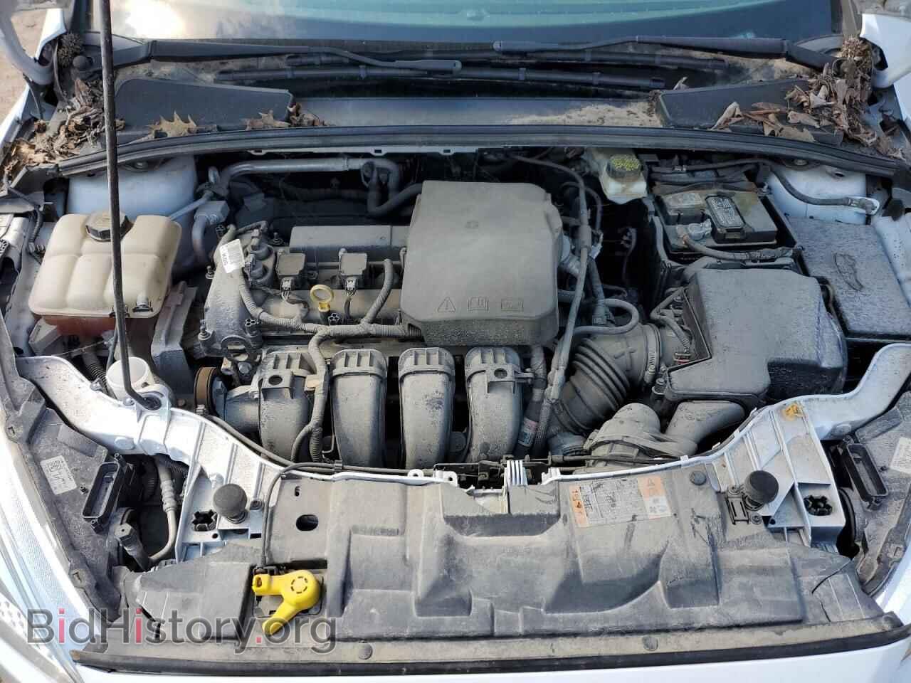 2018 FORD FOCUS - VIN: 1FADP3F21JL214699 - Фото 11