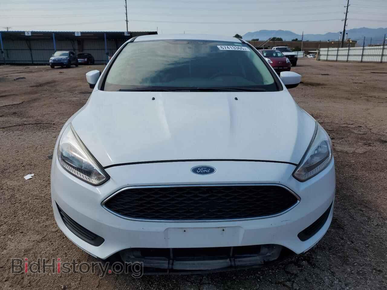2018 FORD FOCUS - VIN: 1FADP3F21JL214699 - Фото 5