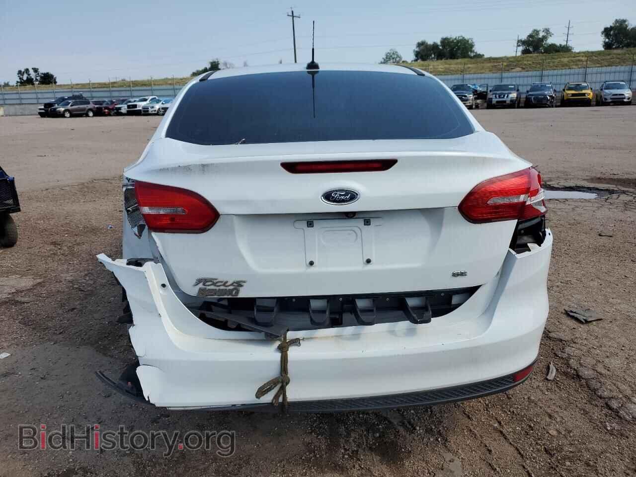 2018 FORD FOCUS - VIN: 1FADP3F21JL214699 - Фото 6