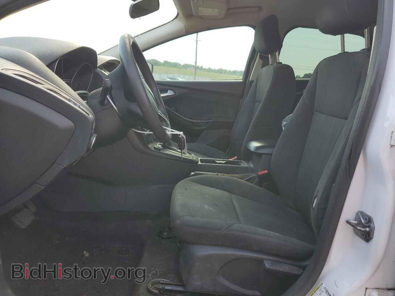 2018 FORD FOCUS - VIN: 1FADP3F21JL214699 - Фото 7