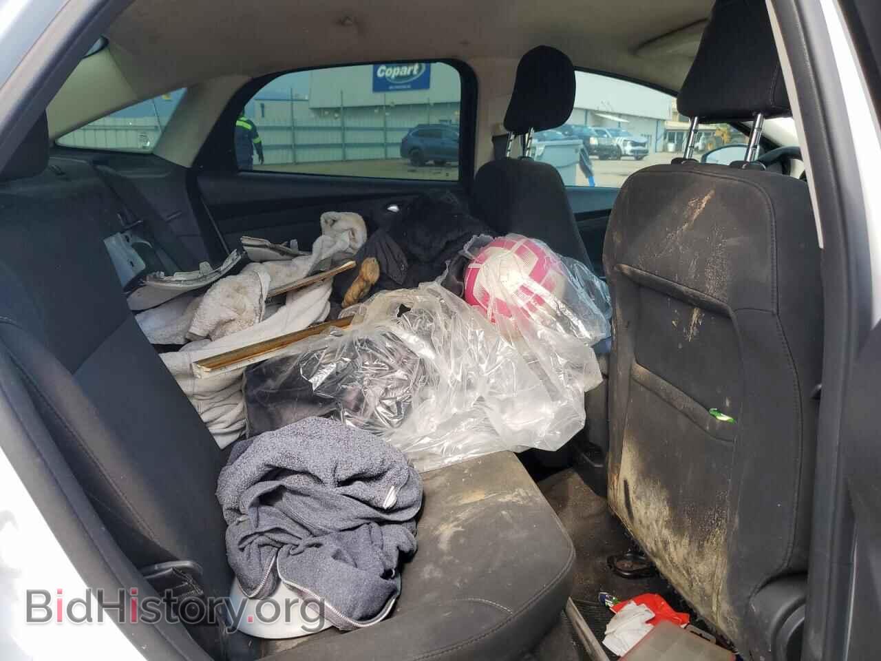 2018 FORD FOCUS - VIN: 1FADP3F21JL214699 - Фото 10
