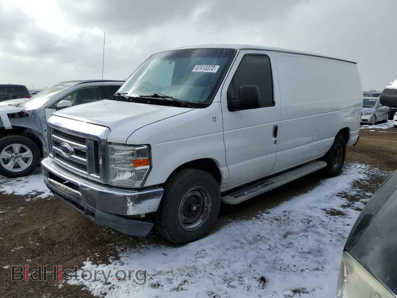 Photo 1FTNE2EW4CDA33628 - FORD ECONOLINE 2012