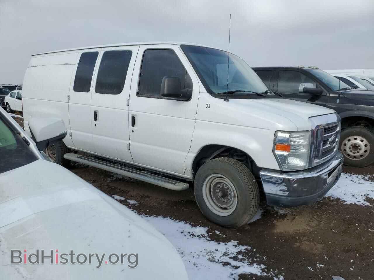 2012 FORD ECONOLINE - VIN: 1FTNE2EW4CDA33628 - Photo 4