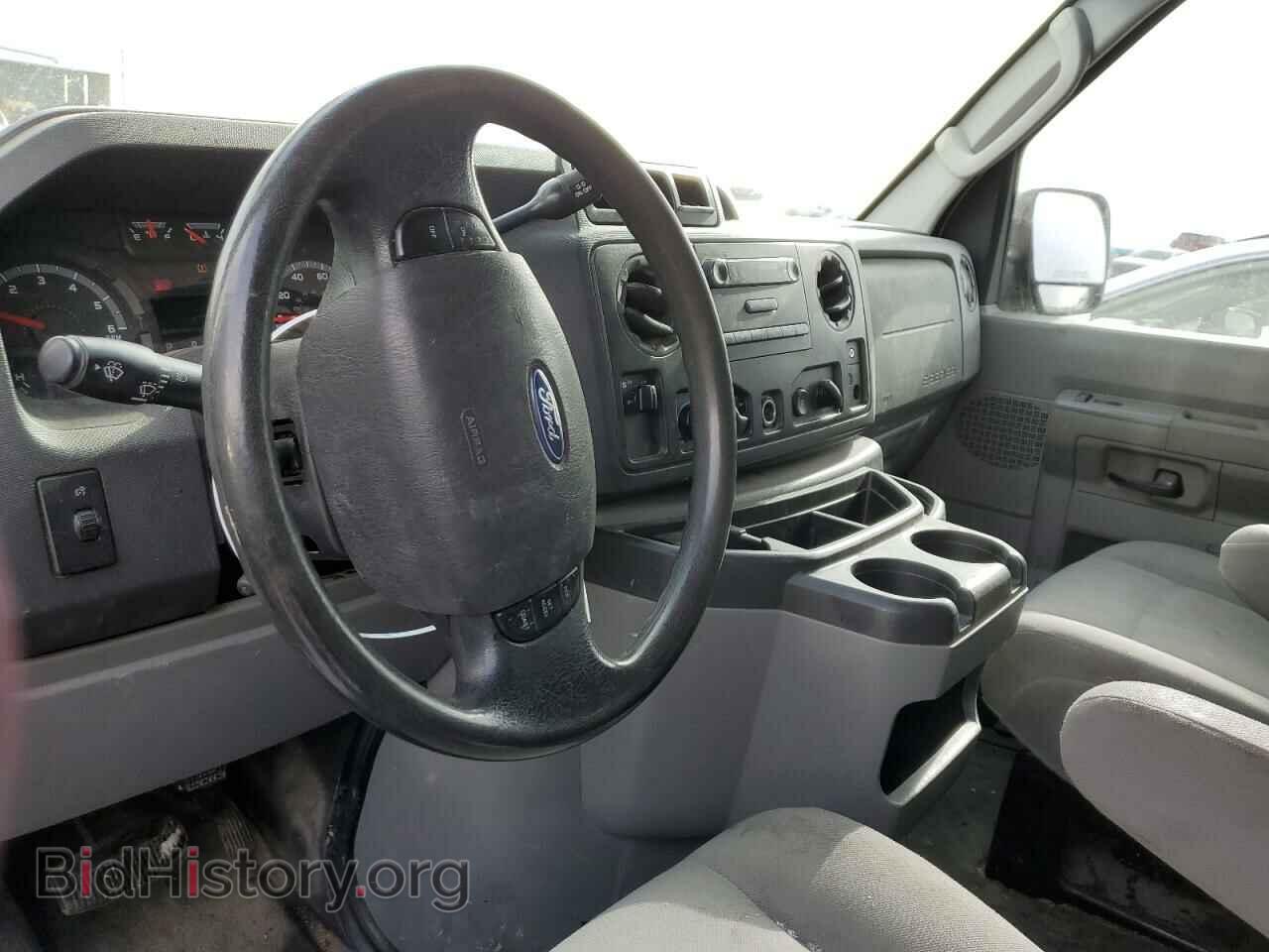 2012 FORD ECONOLINE - VIN: 1FTNE2EW4CDA33628 - Photo 8