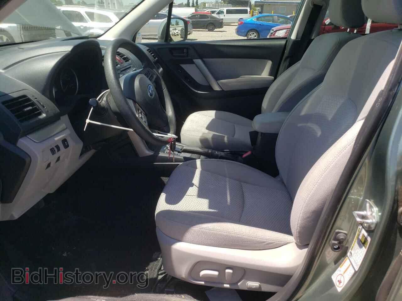 2014 SUBARU FORESTER - VIN: JF2SJAEC5EH539593 - Фото 7