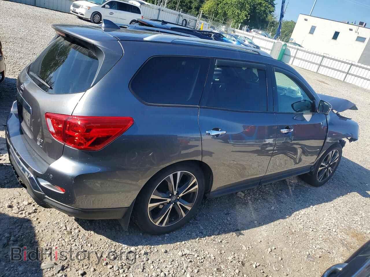 2019 NISSAN PATHFINDER - VIN: 5N1DR2MM7KC590632 - Фото 3
