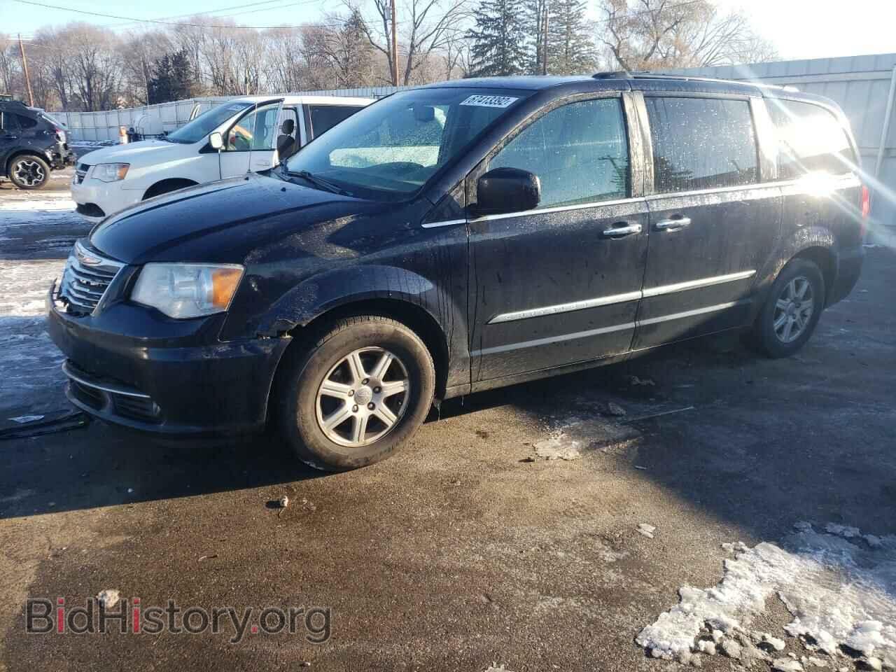 Photo 2A4RR5DG0BR500258 - CHRYSLER MINIVAN 2011