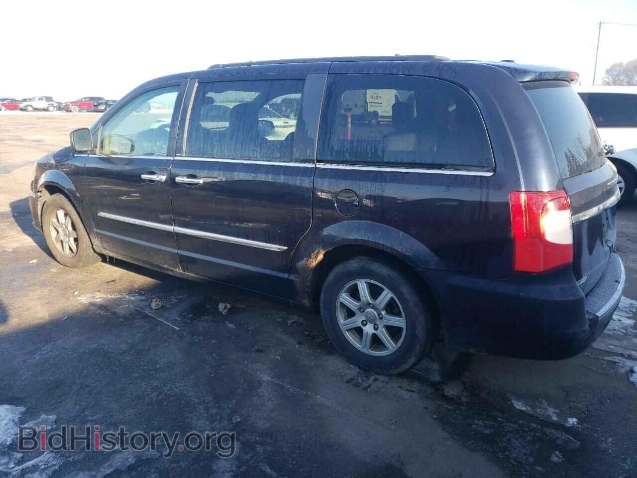 2011 CHRYSLER MINIVAN - VIN: 2A4RR5DG0BR500258 - Photo 2