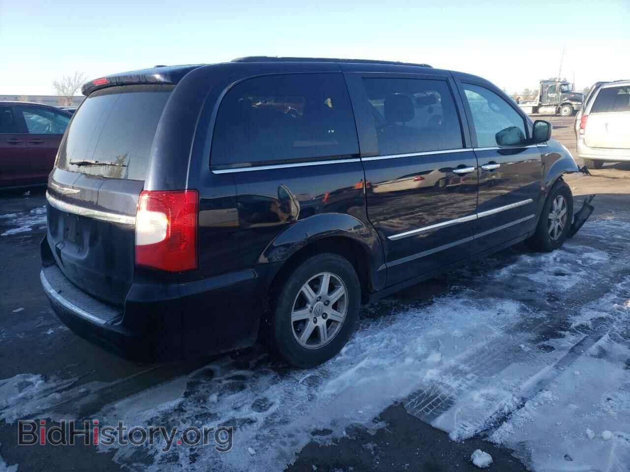 2011 CHRYSLER MINIVAN - VIN: 2A4RR5DG0BR500258 - Photo 3