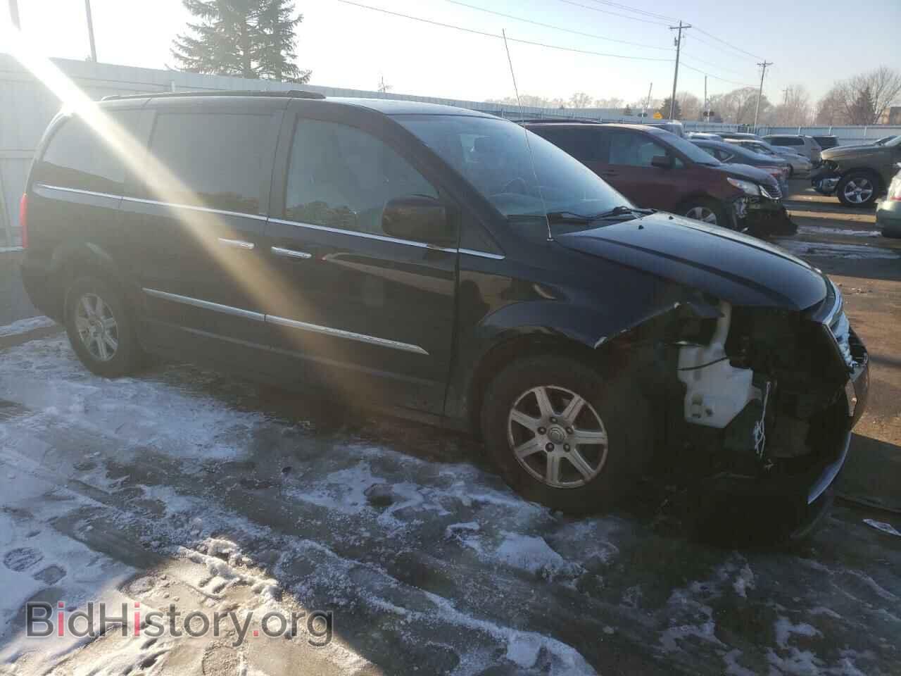 2011 CHRYSLER MINIVAN - VIN: 2A4RR5DG0BR500258 - Photo 4