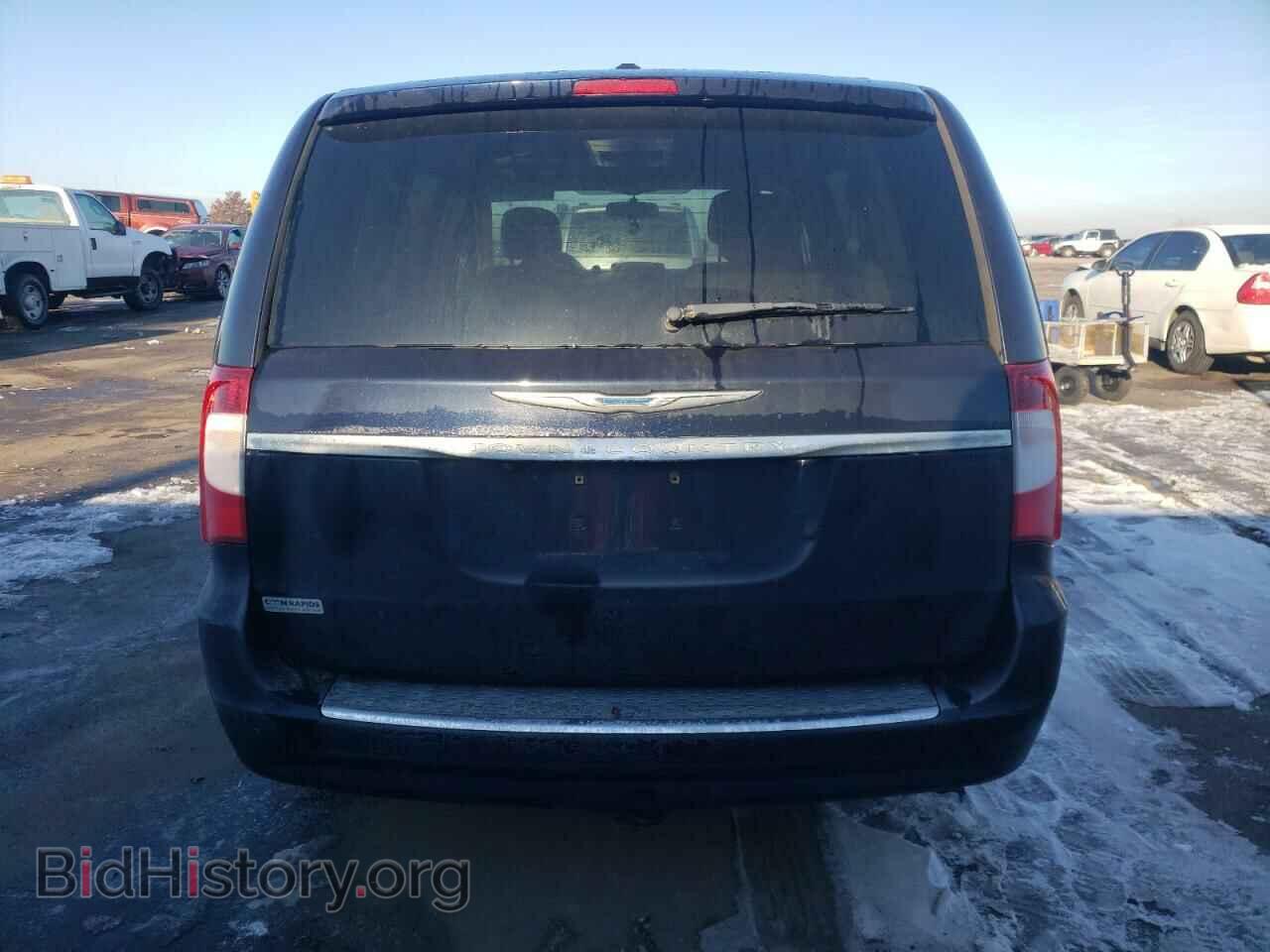 2011 CHRYSLER MINIVAN - VIN: 2A4RR5DG0BR500258 - Photo 6
