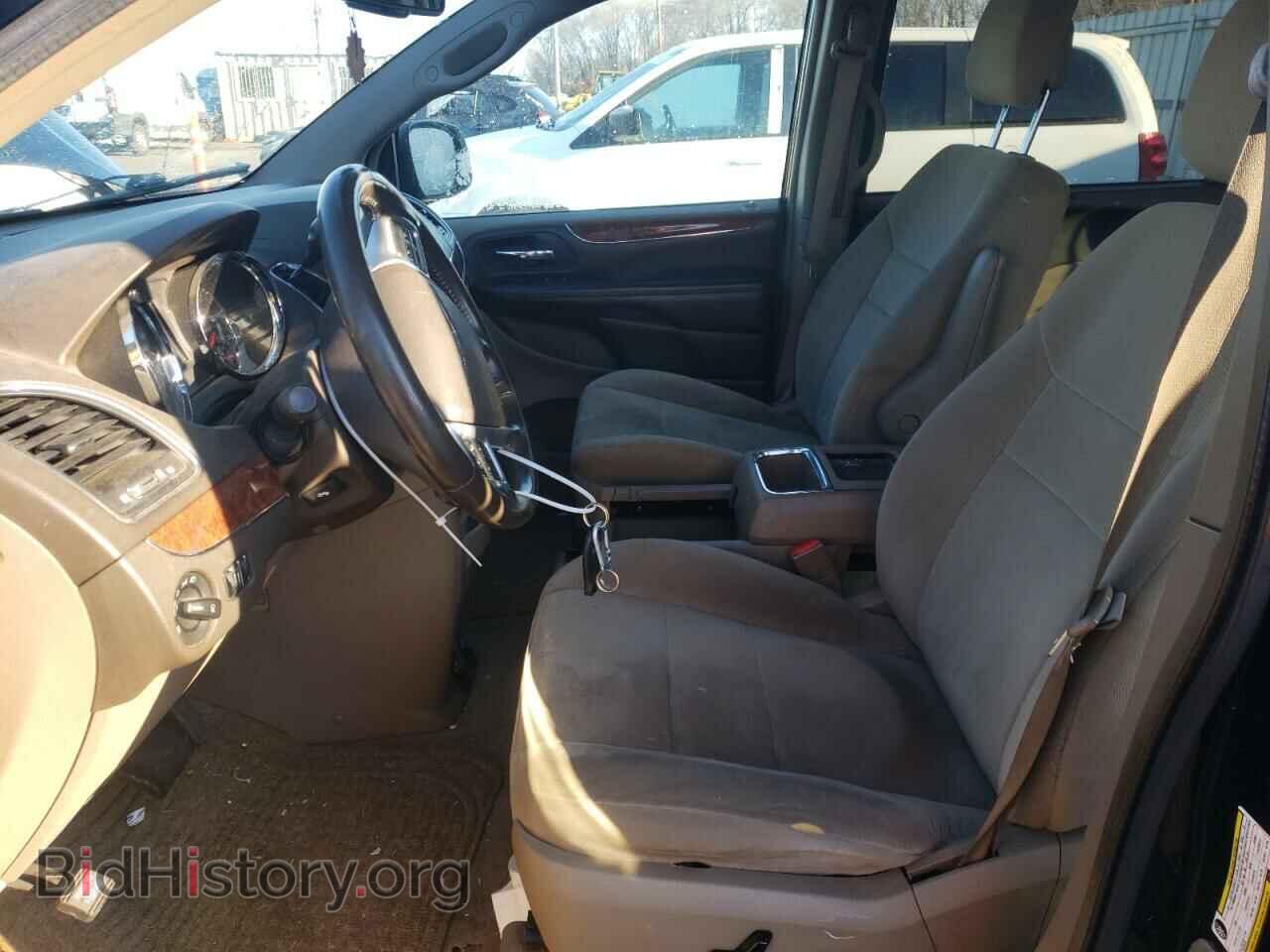 2011 CHRYSLER MINIVAN - VIN: 2A4RR5DG0BR500258 - Photo 7
