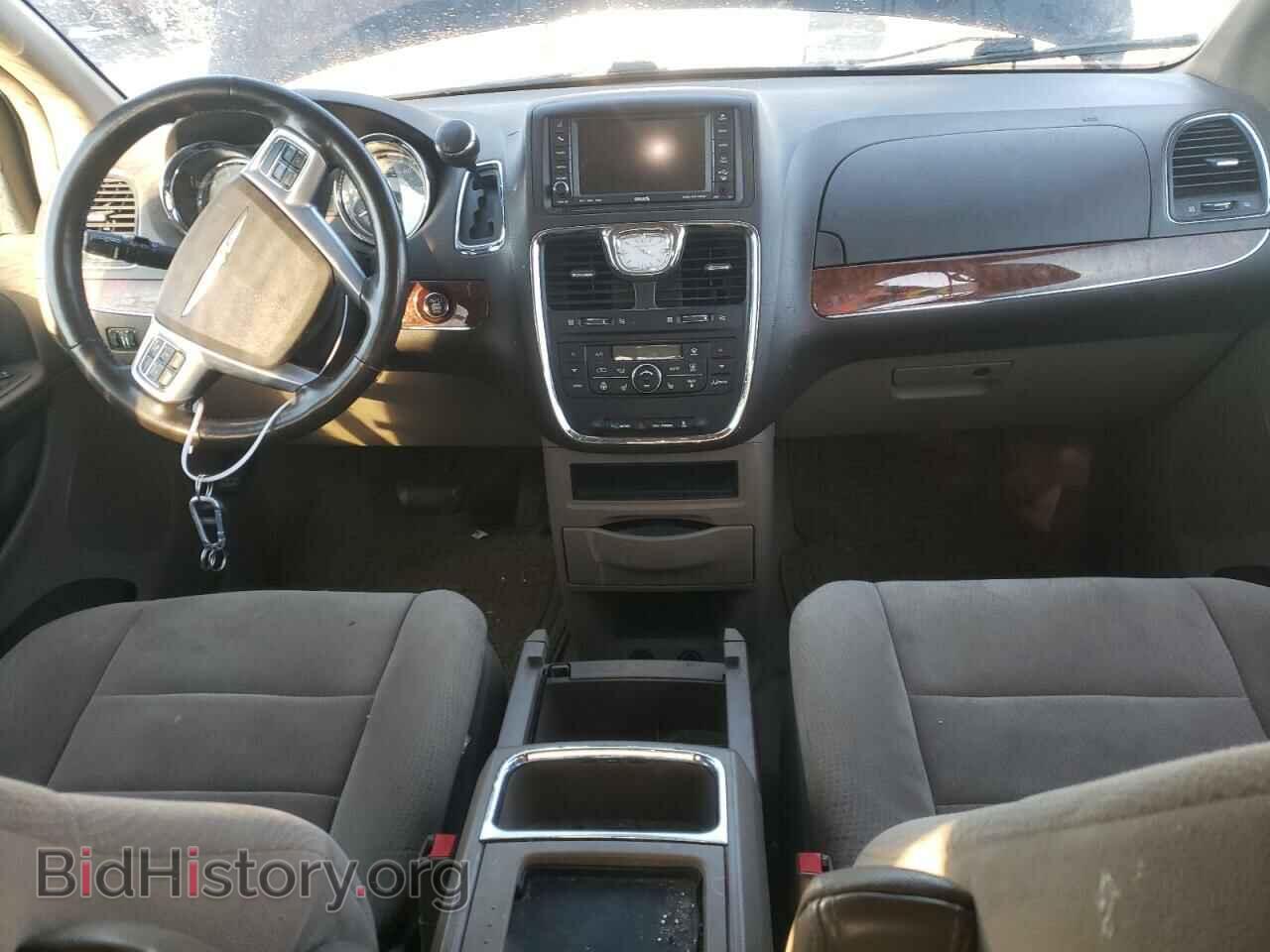 2011 CHRYSLER MINIVAN - VIN: 2A4RR5DG0BR500258 - Photo 8