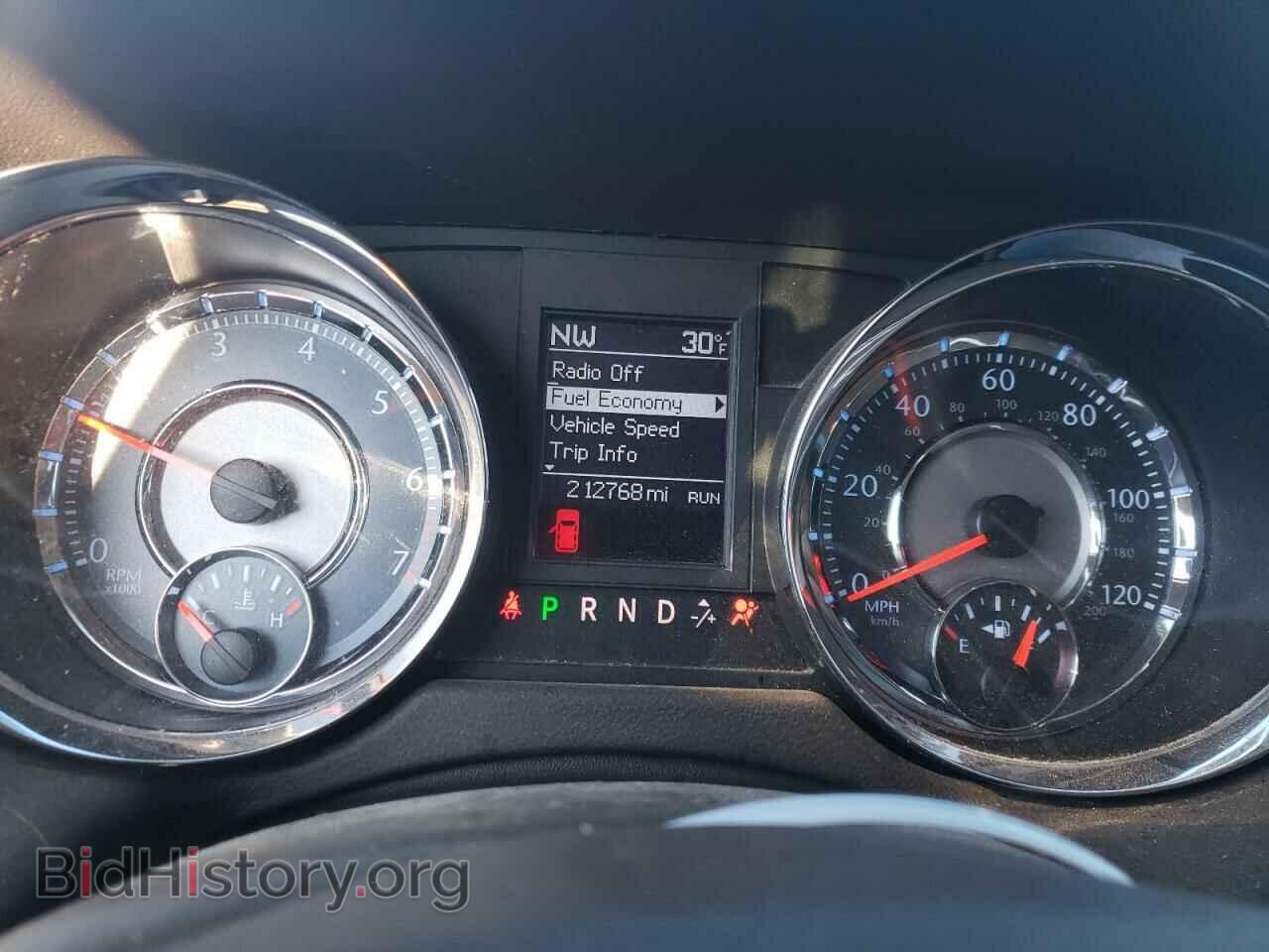 2011 CHRYSLER MINIVAN - VIN: 2A4RR5DG0BR500258 - Photo 9