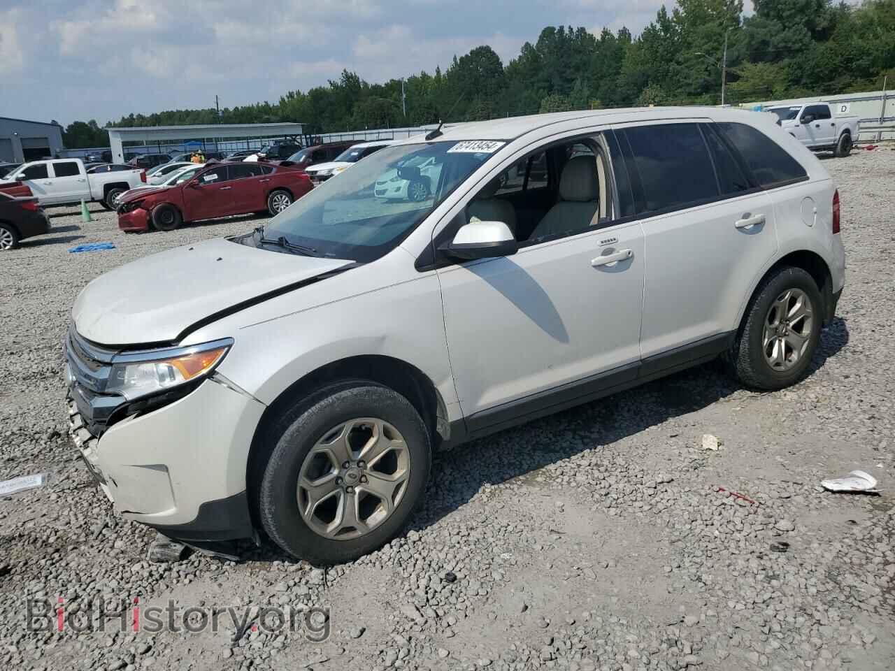Photo 2FMDK3JC3DBE05937 - FORD EDGE 2013