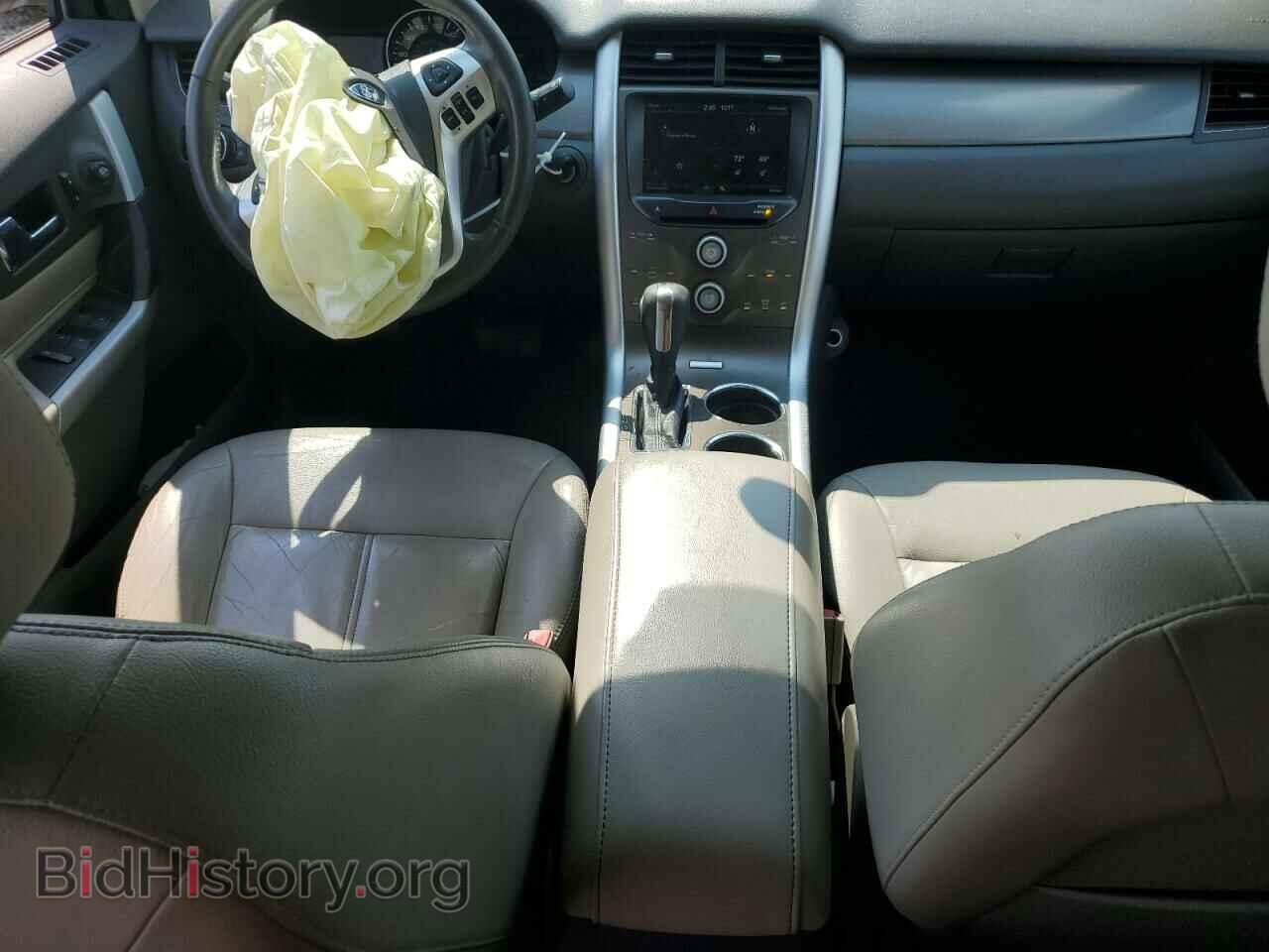 2013 FORD EDGE - VIN: 2FMDK3JC3DBE05937 - Фото 8