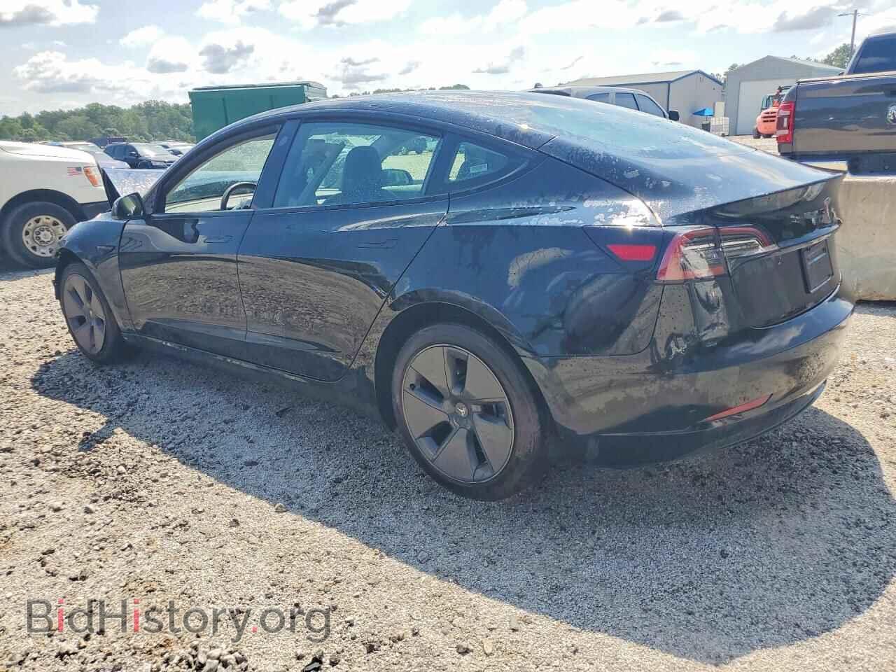 2023 TESLA MODEL 3 - VIN: 5YJ3E1EA6PF434053 - Photo 2