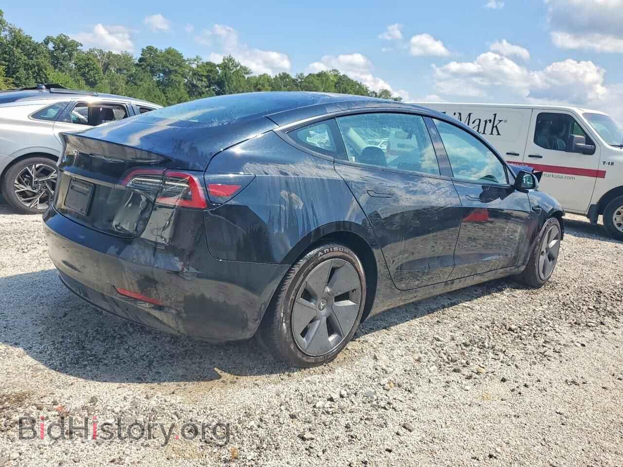 2023 TESLA MODEL 3 - VIN: 5YJ3E1EA6PF434053 - Photo 3