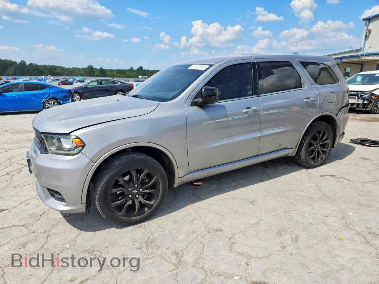 Photo 1C4RDJDG4KC651402 - DODGE DURANGO 2019