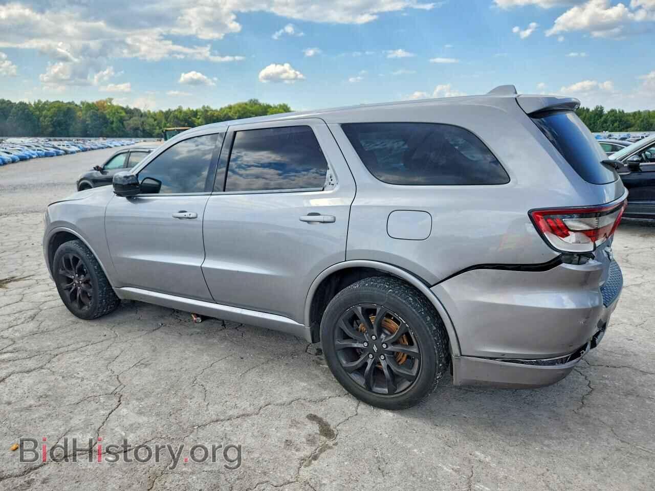 2019 DODGE DURANGO - VIN: 1C4RDJDG4KC651402 - Фото 2