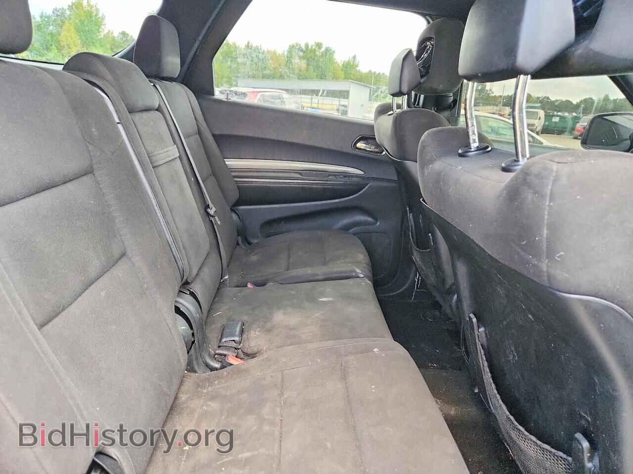 2019 DODGE DURANGO - VIN: 1C4RDJDG4KC651402 - Фото 11