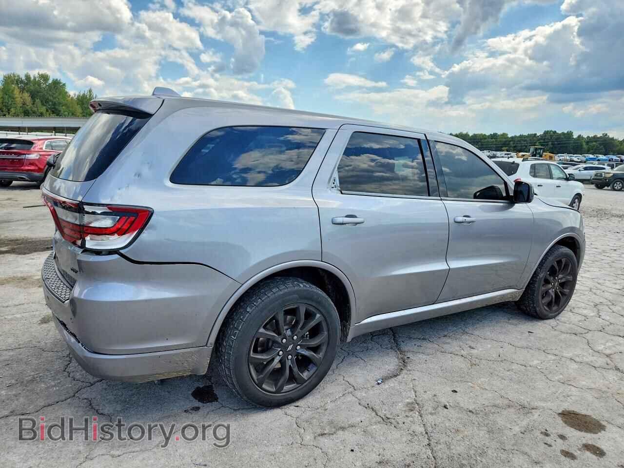 2019 DODGE DURANGO - VIN: 1C4RDJDG4KC651402 - Фото 3