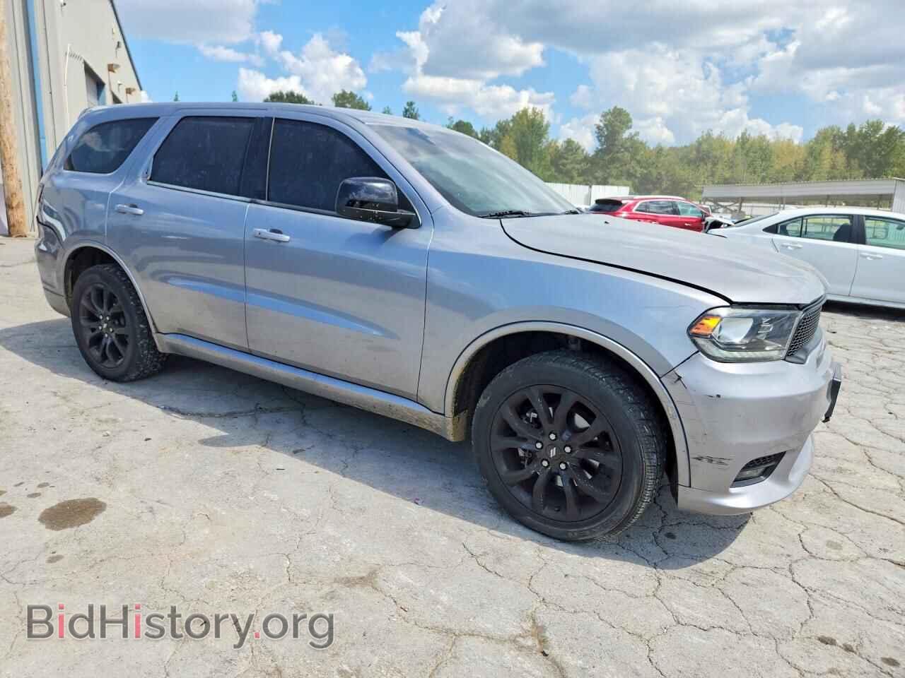 2019 DODGE DURANGO - VIN: 1C4RDJDG4KC651402 - Фото 4