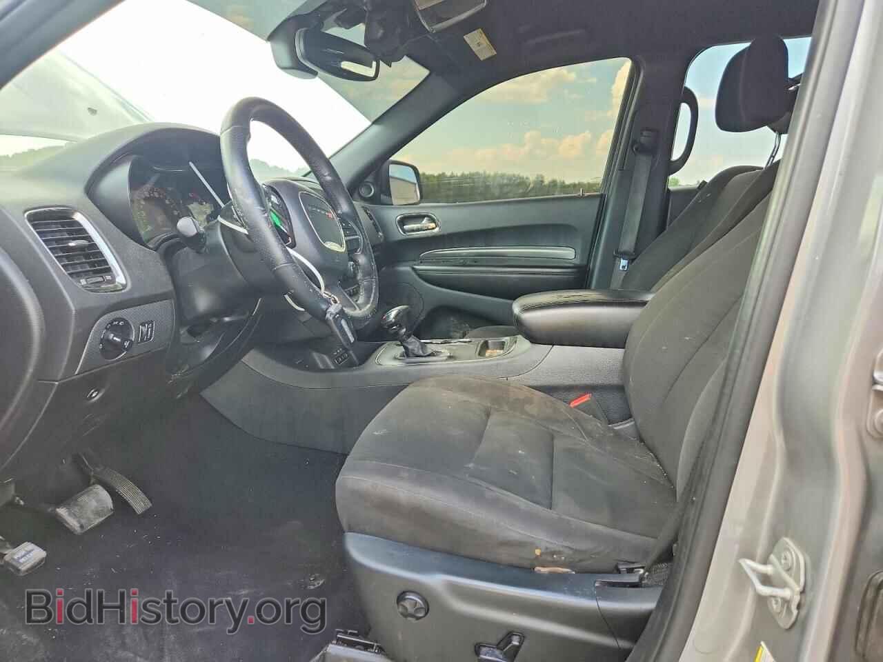 2019 DODGE DURANGO - VIN: 1C4RDJDG4KC651402 - Фото 7