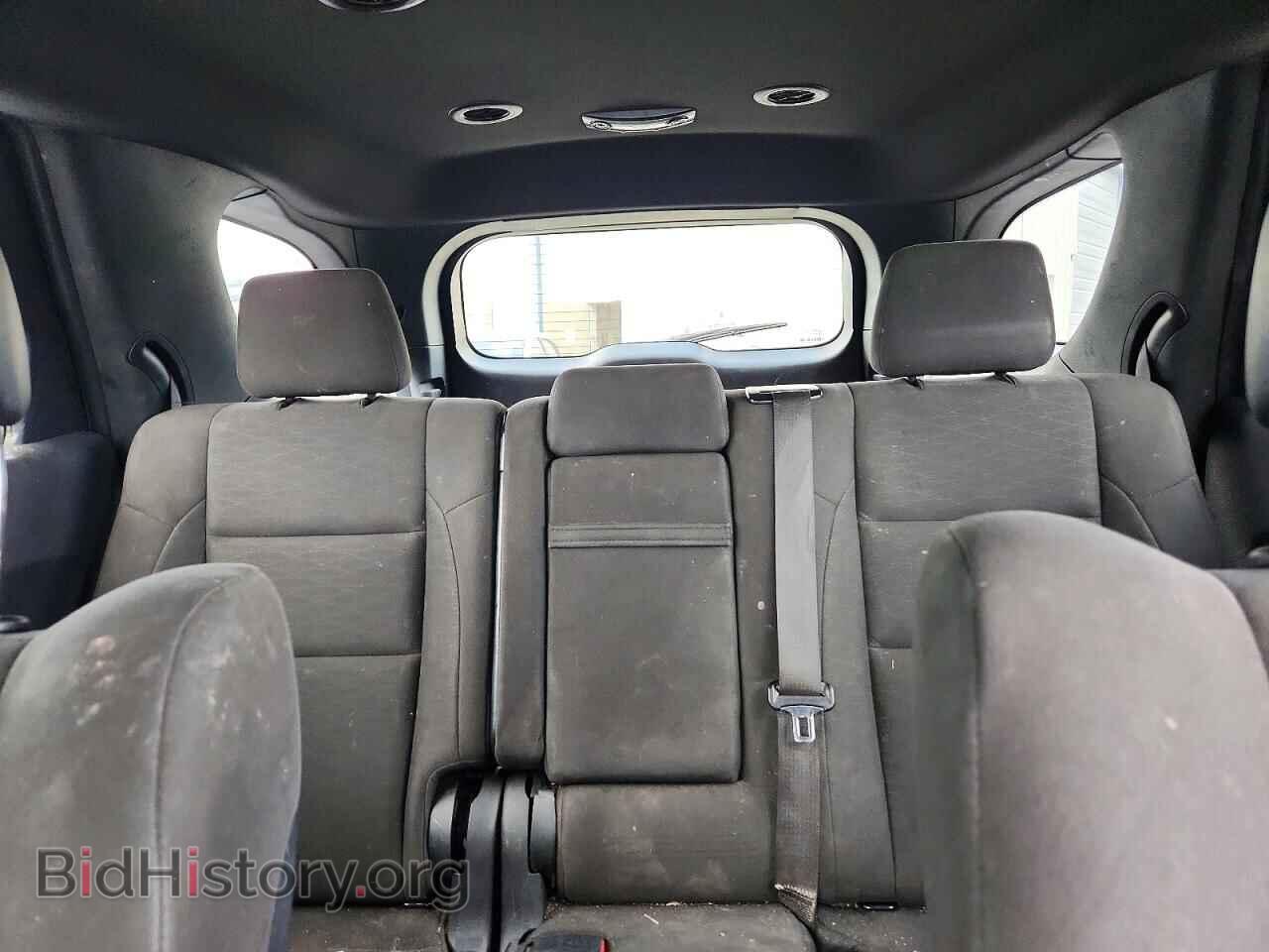 2019 DODGE DURANGO - VIN: 1C4RDJDG4KC651402 - Фото 10