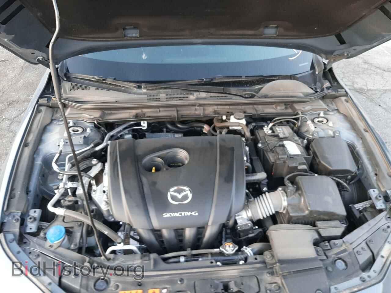 2022 MAZDA 3 - VIN: 3MZBPACL2NM303671 - Фото 7