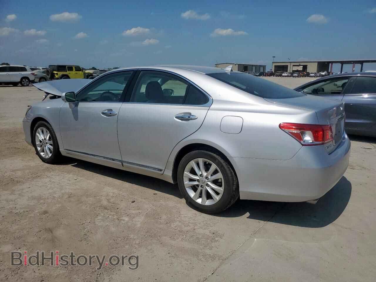 2010 LEXUS ES350 - VIN: JTHBK1EG1A2407439 - Фото 2