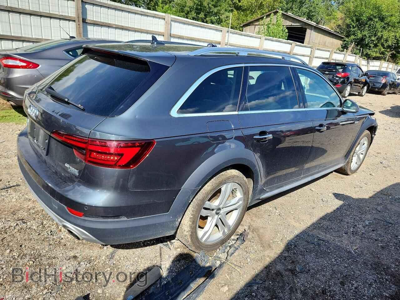 2019 AUDI A4 - VIN: WA18NAF47KA048428 - Photo 3