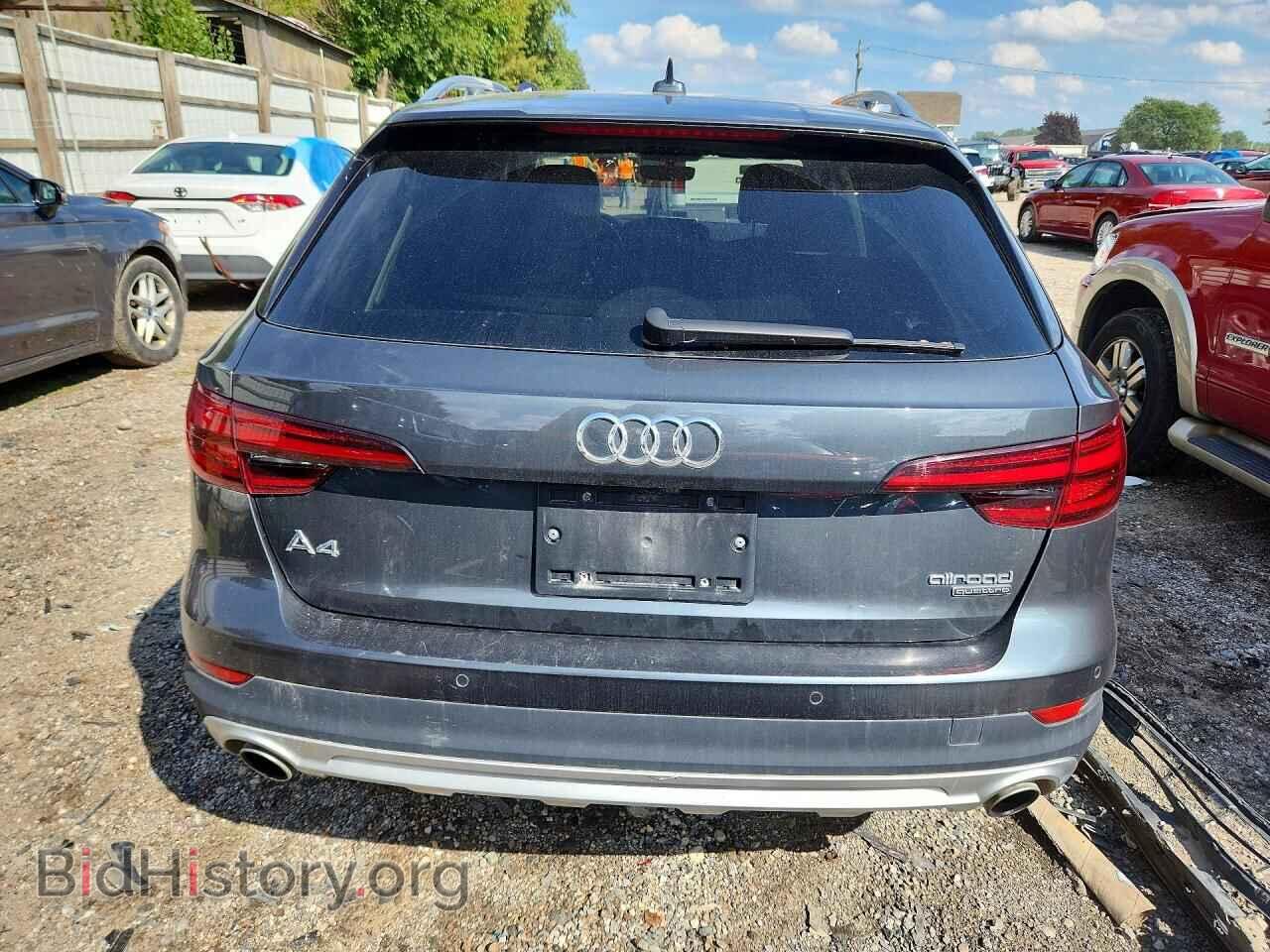 2019 AUDI A4 - VIN: WA18NAF47KA048428 - Photo 6