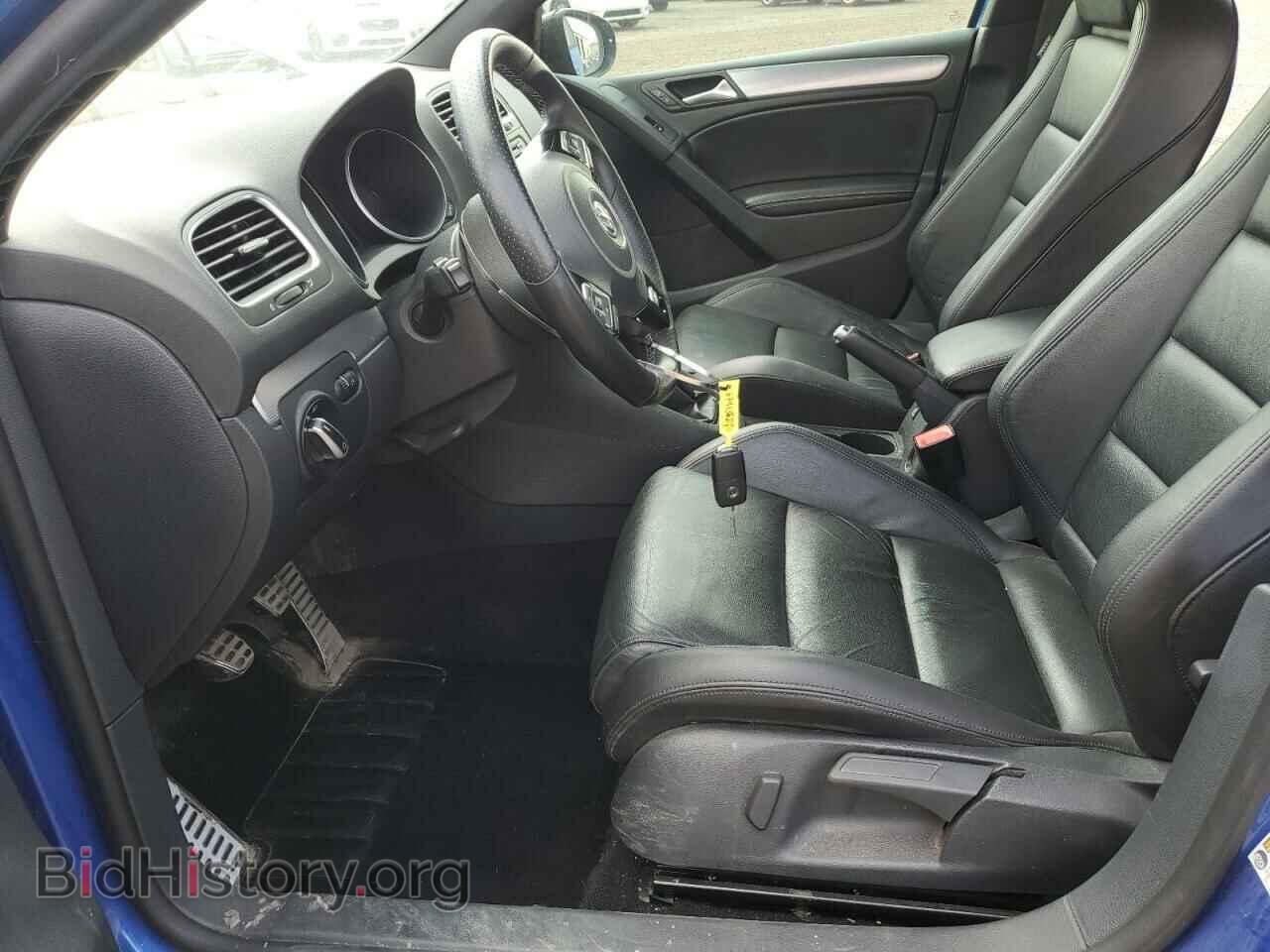2013 VOLKSWAGEN GOLF - VIN: WVWPF7AJ1DW084099 - Фото 7