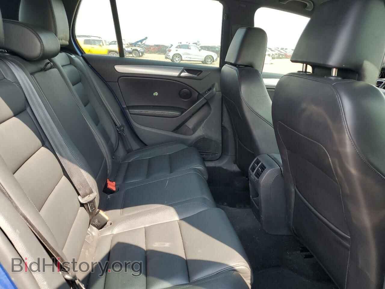 2013 VOLKSWAGEN GOLF - VIN: WVWPF7AJ1DW084099 - Фото 10