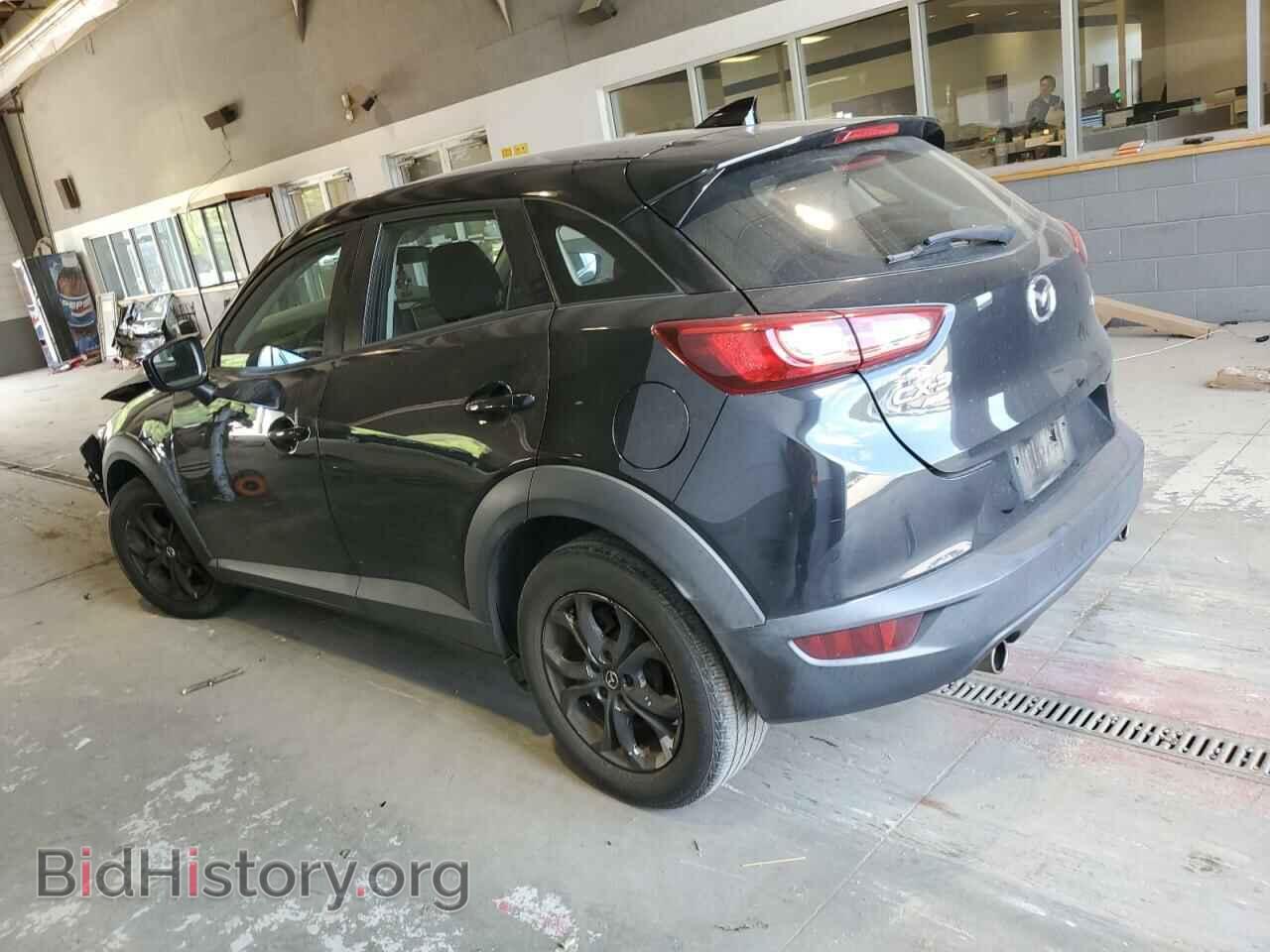 2016 MAZDA CX-3 - VIN: JM1DKFB76G0135017 - Фото 2