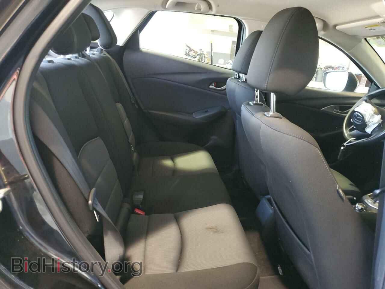 2016 MAZDA CX-3 - VIN: JM1DKFB76G0135017 - Фото 10