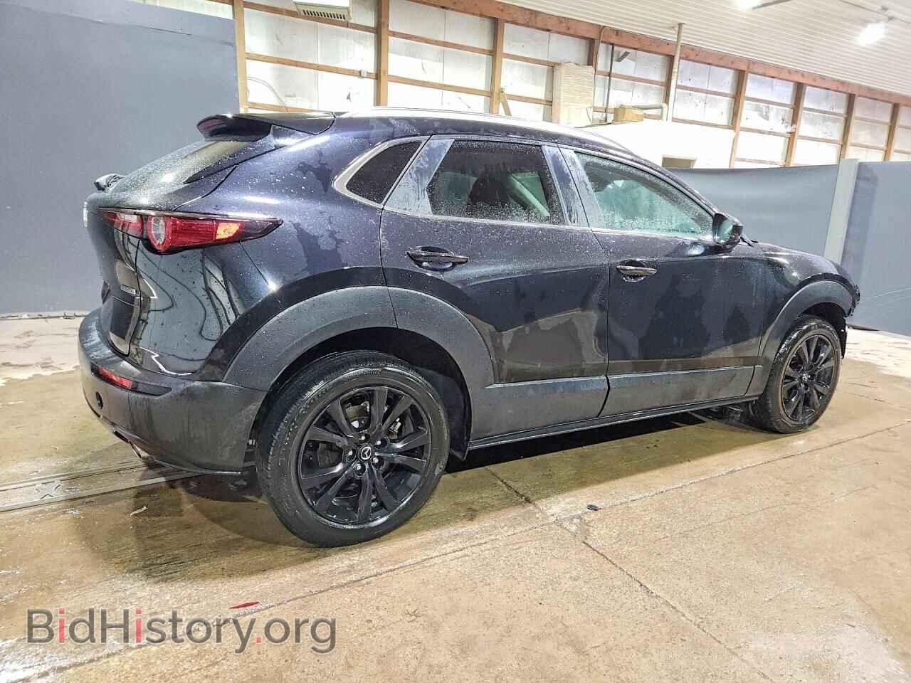 2024 MAZDA CX30 - VIN: 3MVDMBBM1RM698614 - Photo 3
