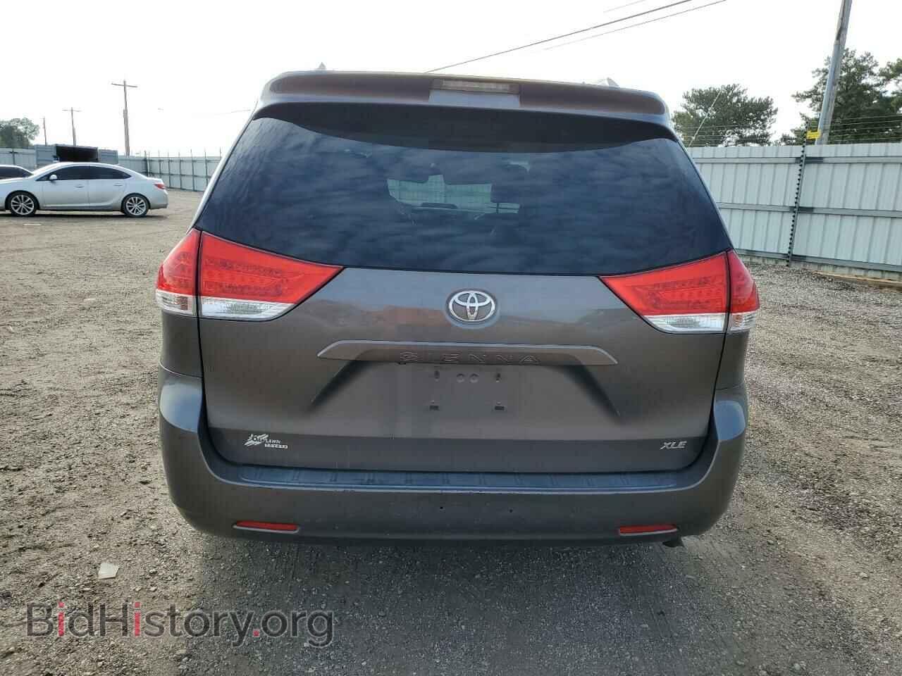 2011 TOYOTA All Models - VIN: 5TDYK3DCXBS162012 - Фото 6
