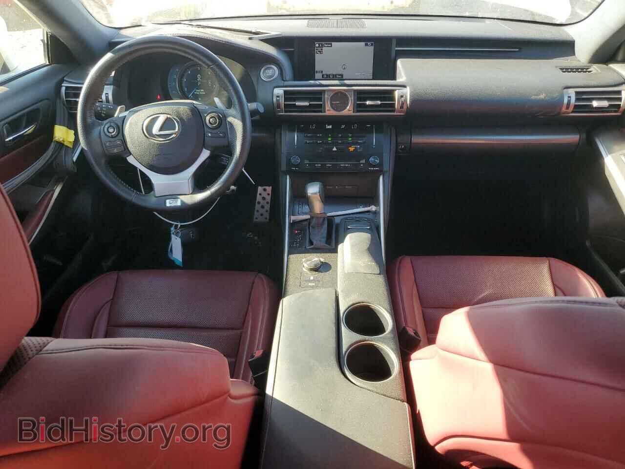 2014 LEXUS IS - VIN: JTHBF1D23E5023189 - Photo 8
