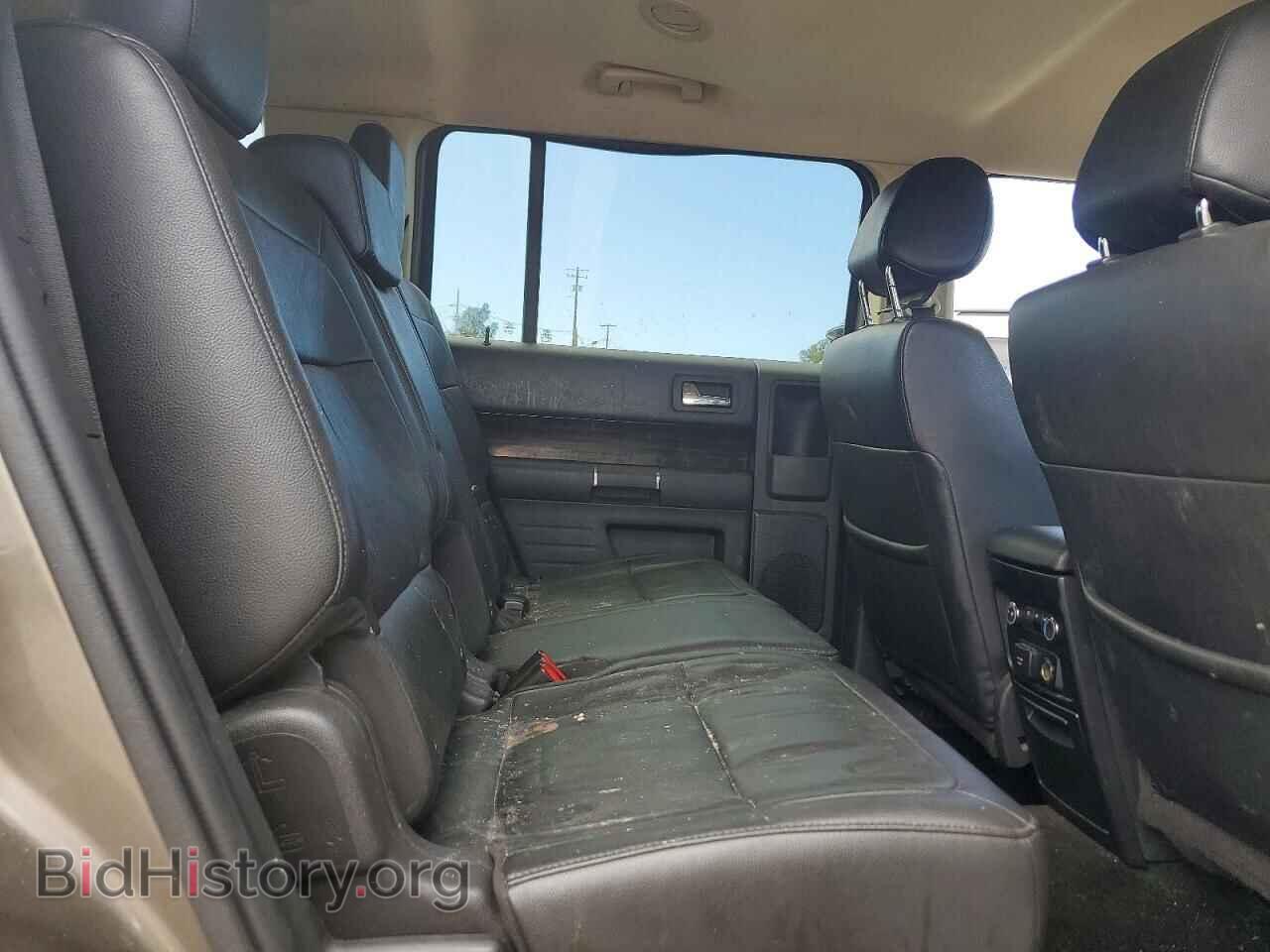 2014 FORD FLEX - VIN: 2FMGK5C88EBD41350 - Фото 11