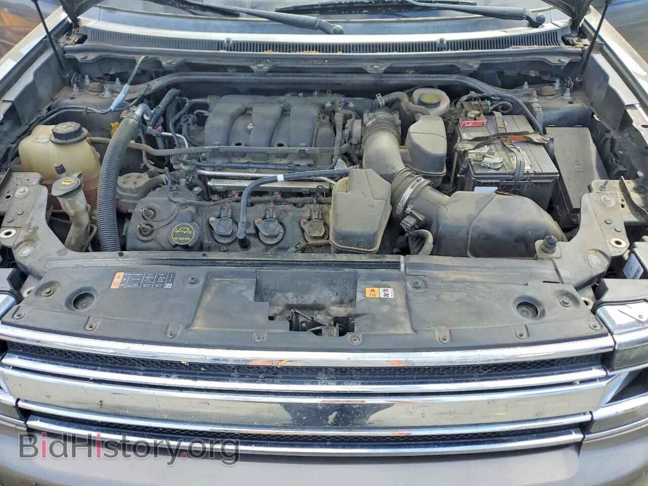 2014 FORD FLEX - VIN: 2FMGK5C88EBD41350 - Фото 12