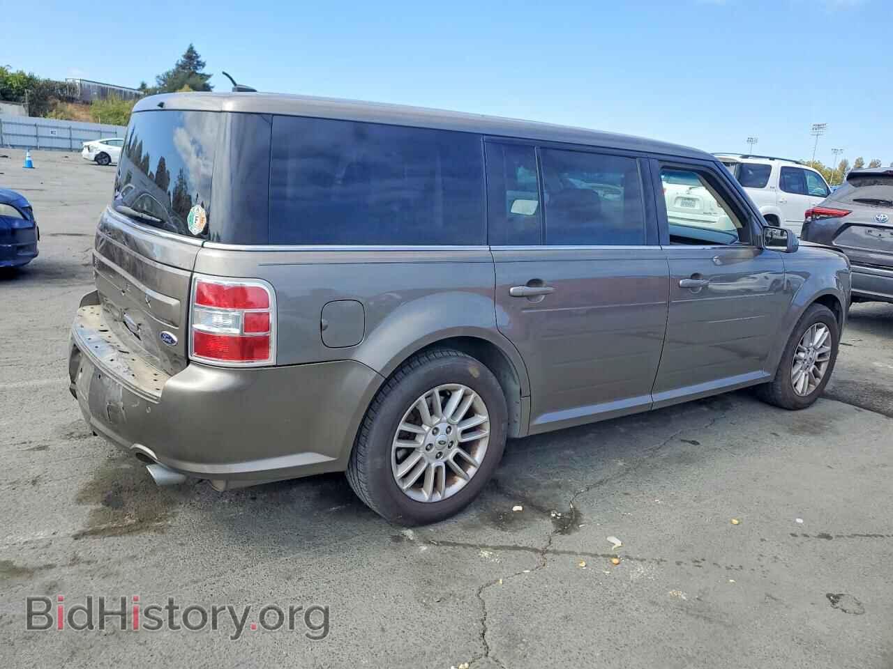 2014 FORD FLEX - VIN: 2FMGK5C88EBD41350 - Фото 3