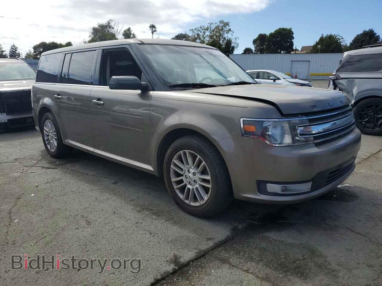 2014 FORD FLEX - VIN: 2FMGK5C88EBD41350 - Фото 4