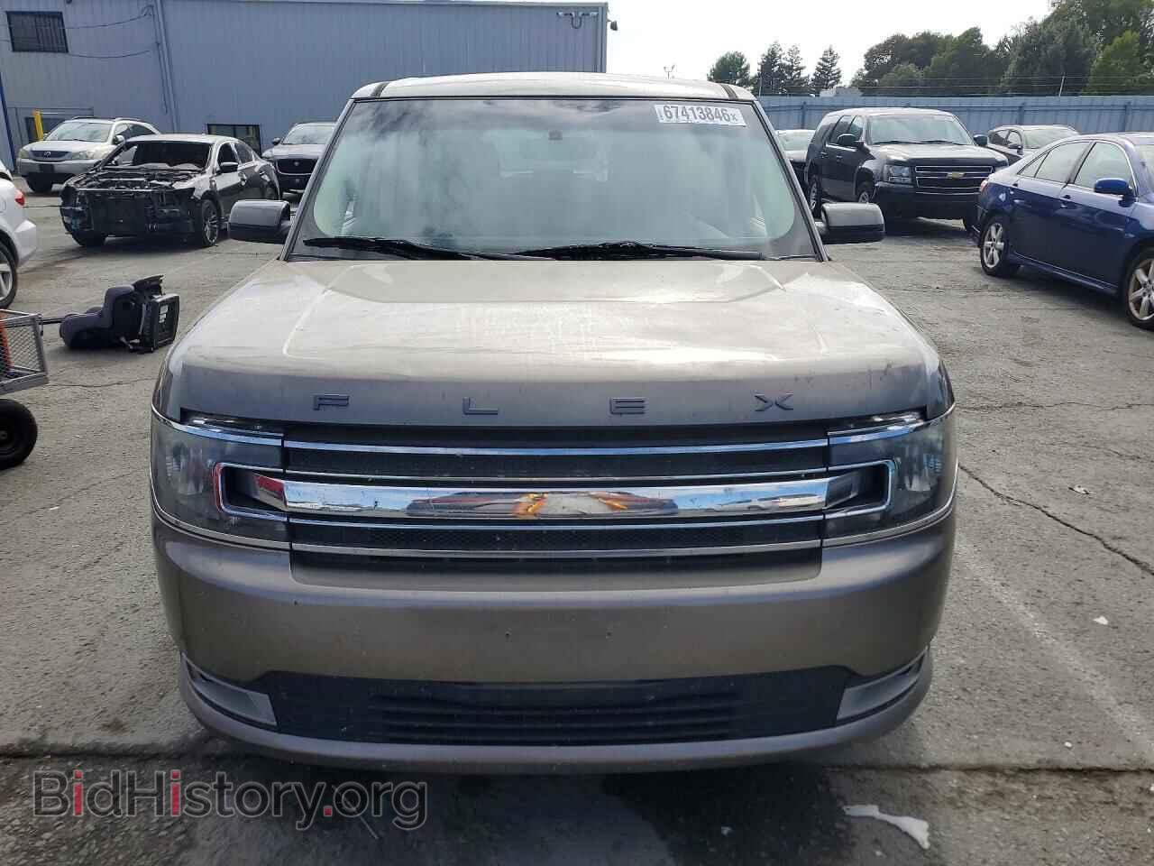2014 FORD FLEX - VIN: 2FMGK5C88EBD41350 - Фото 5