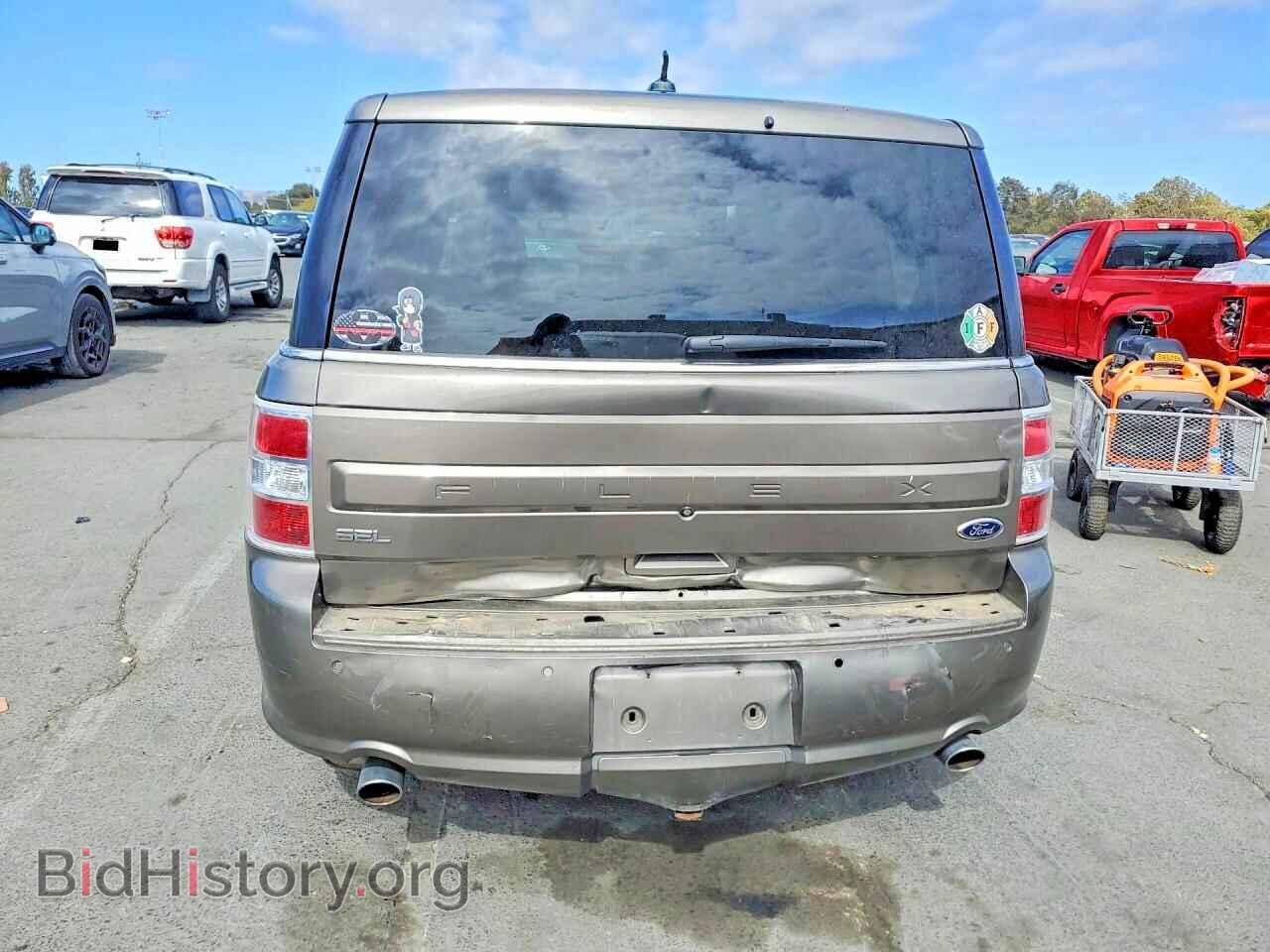 2014 FORD FLEX - VIN: 2FMGK5C88EBD41350 - Фото 6