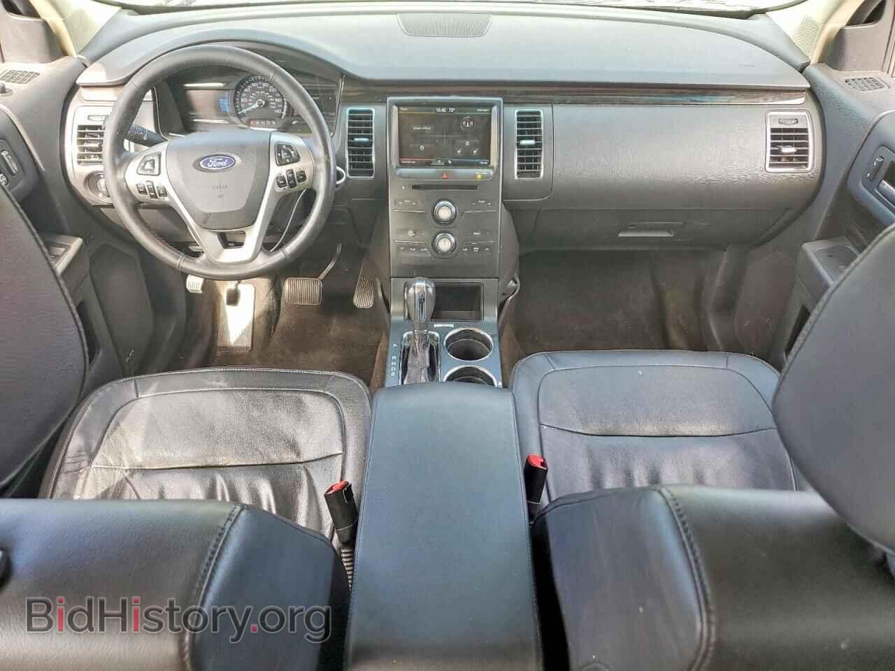 2014 FORD FLEX - VIN: 2FMGK5C88EBD41350 - Фото 8